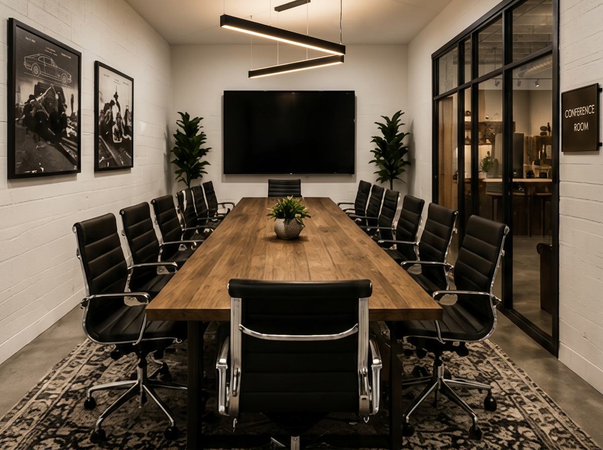 Suite 5 conference room