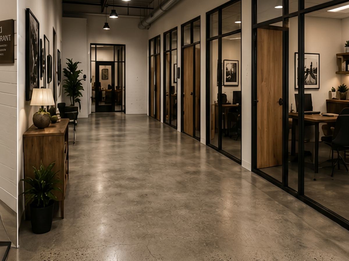 The Florence Office at Terminal 318 Suite 5